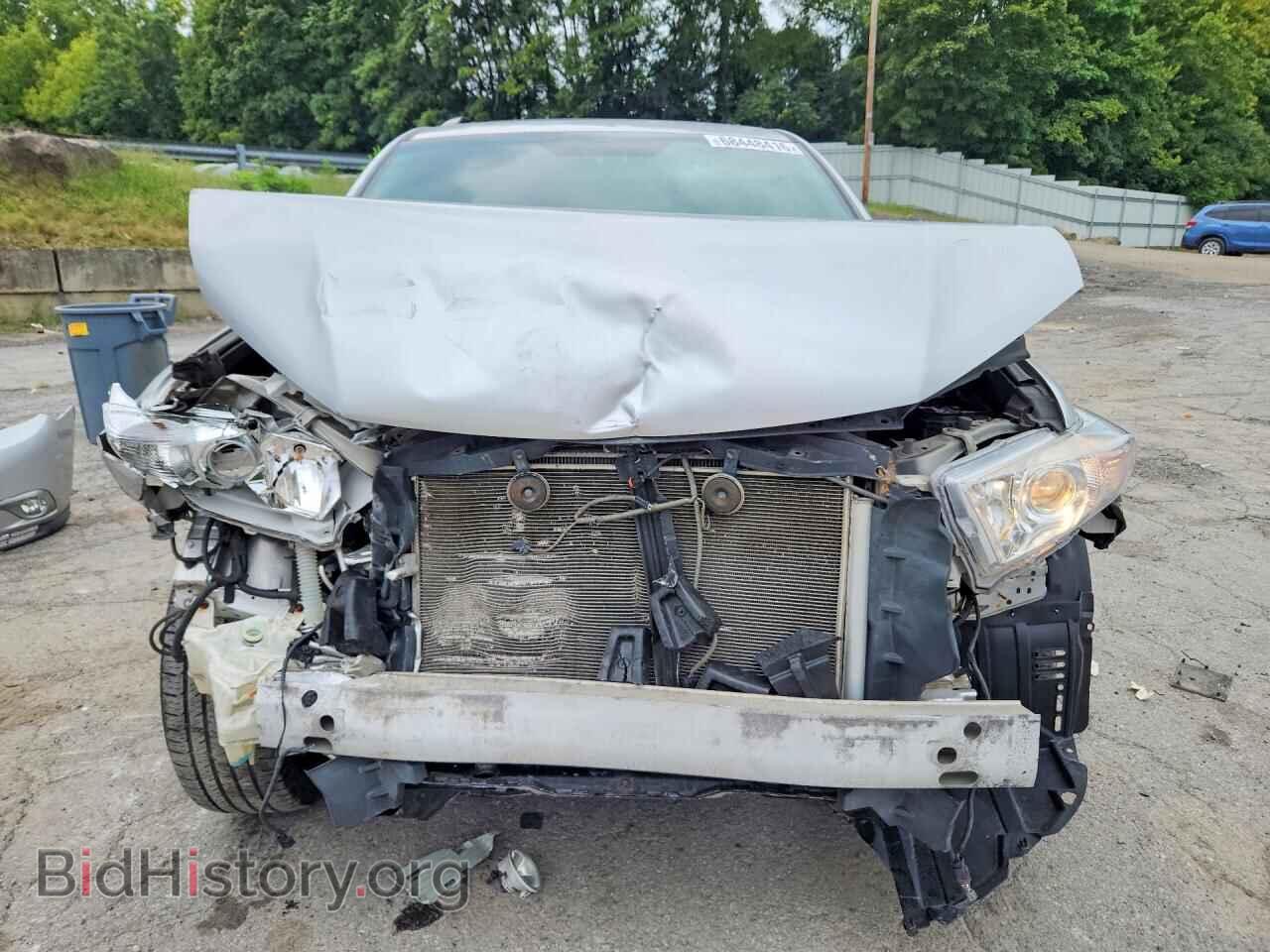 2012 TOYOTA HIGHLANDER - VIN: 5TDBK3EH1CS163065 - Фото 5
