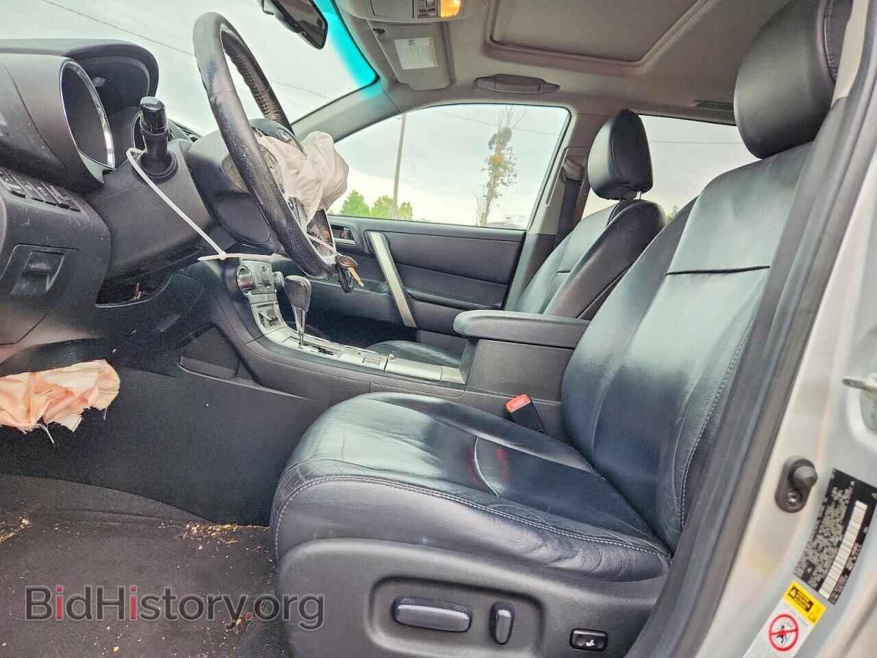 2012 TOYOTA HIGHLANDER - VIN: 5TDBK3EH1CS163065 - Фото 7