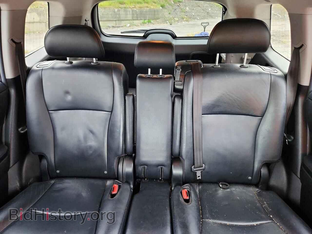 2012 TOYOTA HIGHLANDER - VIN: 5TDBK3EH1CS163065 - Фото 10