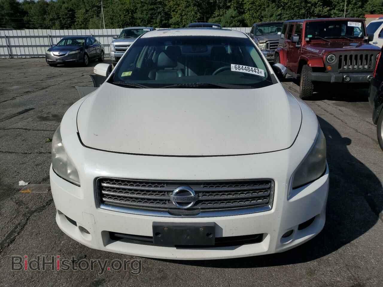 2009 NISSAN MAXIMA - VIN: 1N4AA51E49C838641 - Фото 5