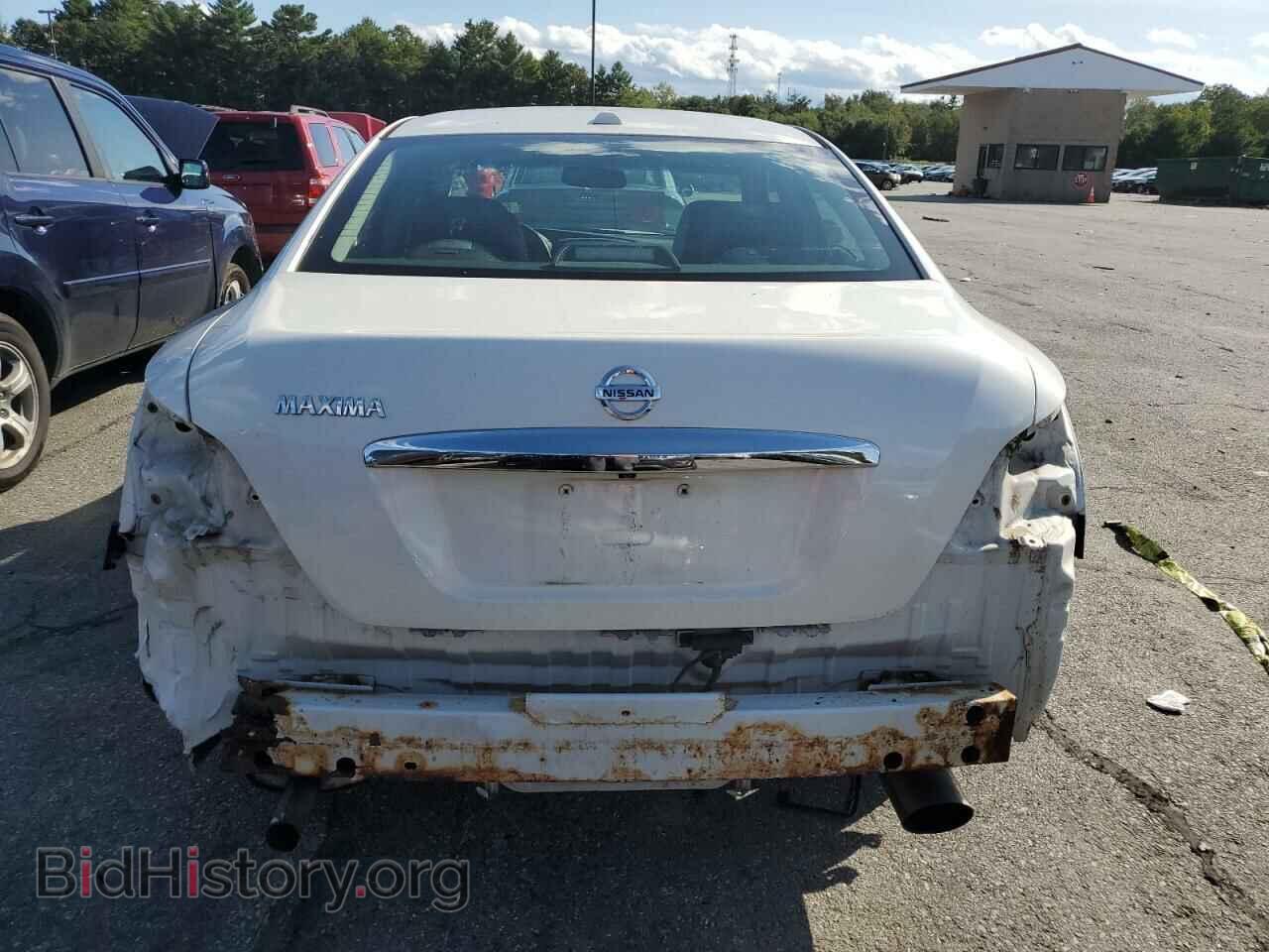 2009 NISSAN MAXIMA - VIN: 1N4AA51E49C838641 - Фото 6
