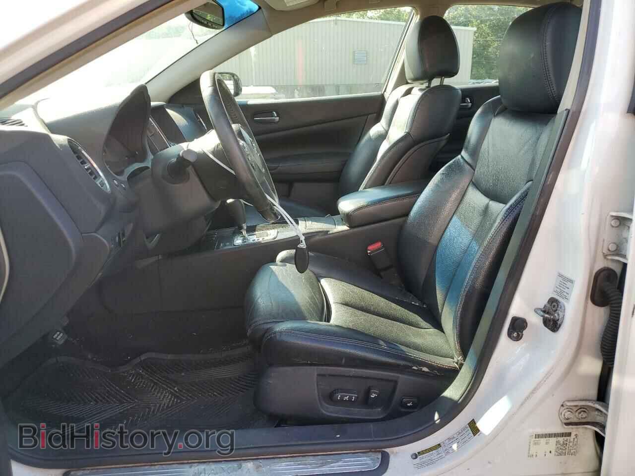2009 NISSAN MAXIMA - VIN: 1N4AA51E49C838641 - Фото 7