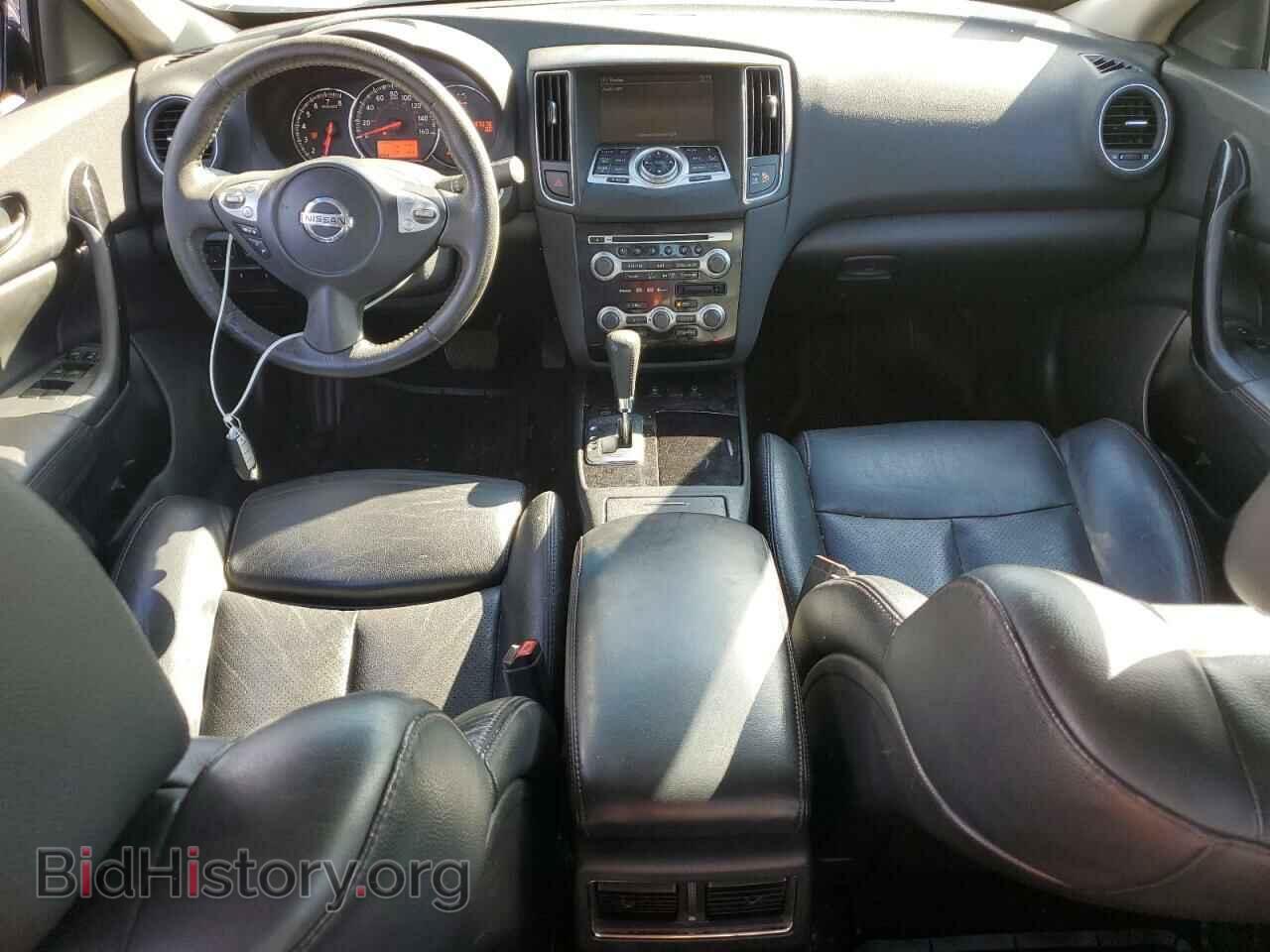 2009 NISSAN MAXIMA - VIN: 1N4AA51E49C838641 - Фото 8