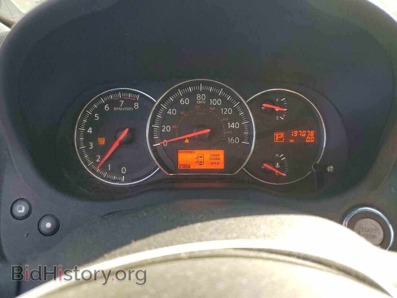 2009 NISSAN MAXIMA - VIN: 1N4AA51E49C838641 - Фото 9