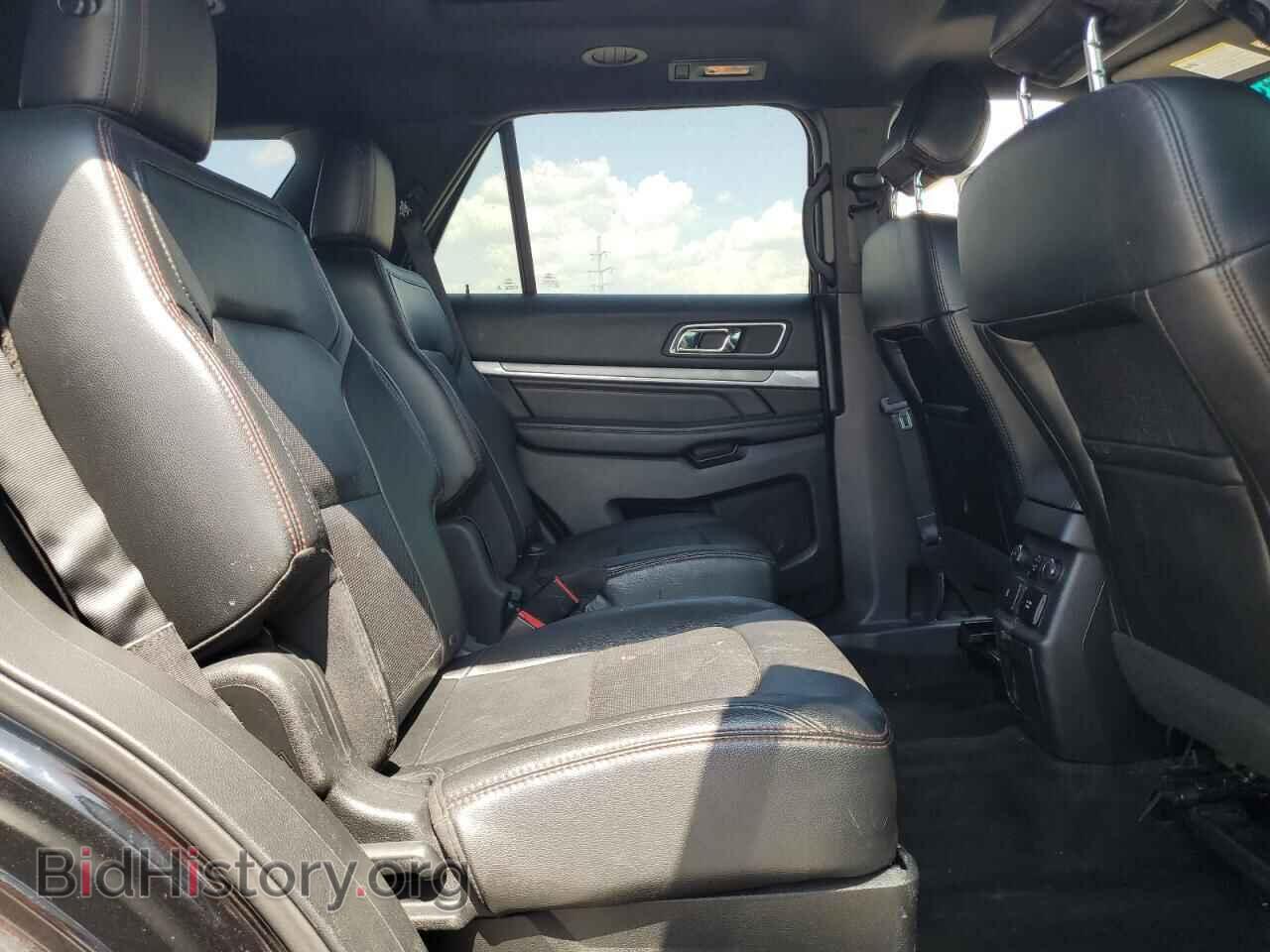 2016 FORD EXPLORER - VIN: 1FM5K8GT7GGA75192 - Фото 11
