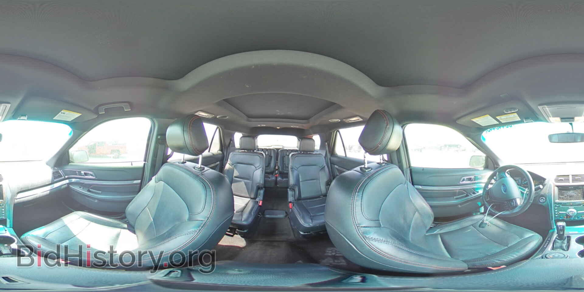2016 FORD EXPLORER - VIN: 1FM5K8GT7GGA75192 - Фото 15