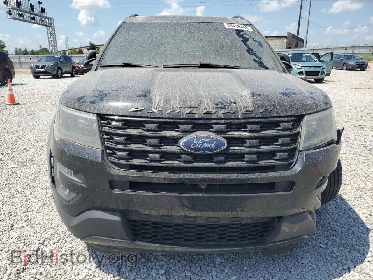 2016 FORD EXPLORER - VIN: 1FM5K8GT7GGA75192 - Фото 5