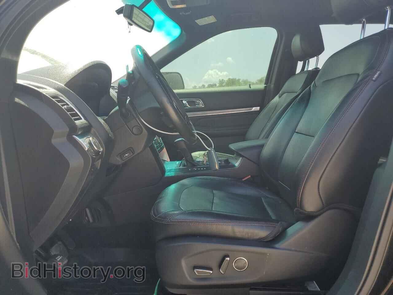 2016 FORD EXPLORER - VIN: 1FM5K8GT7GGA75192 - Фото 7
