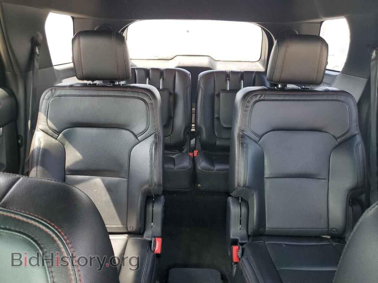 2016 FORD EXPLORER - VIN: 1FM5K8GT7GGA75192 - Фото 10