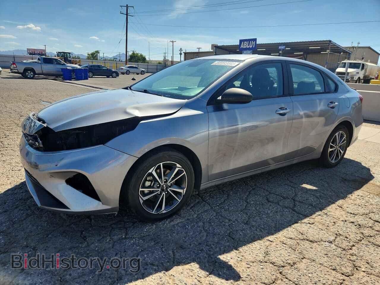 Фотография 3KPF24AD0PE631698 - KIA FORTE 2023