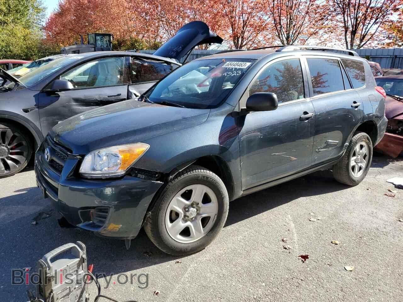 Фотография 2T3BF4DV3CW259523 - TOYOTA RAV4 2012