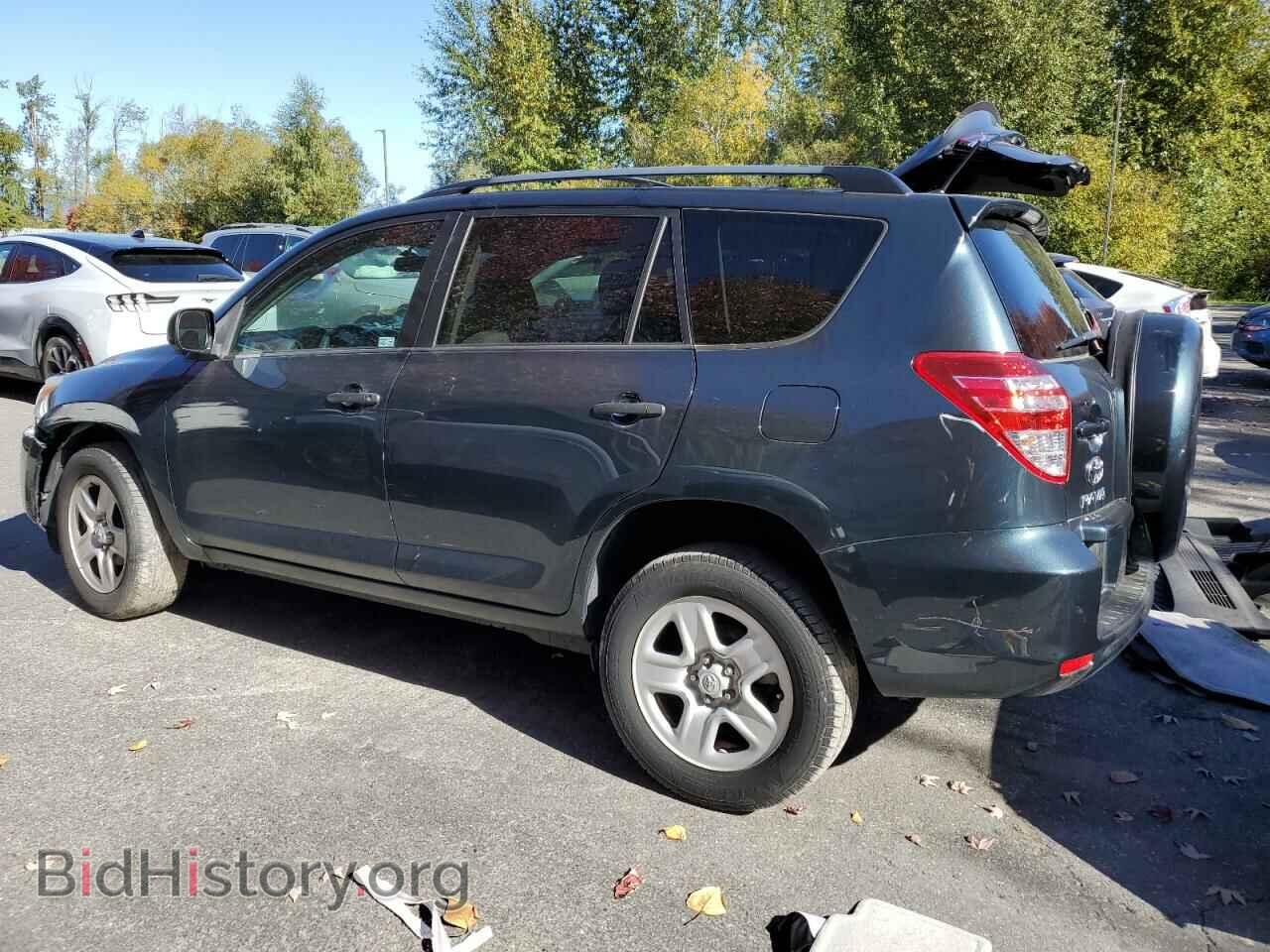 2012 TOYOTA RAV4 - VIN: 2T3BF4DV3CW259523 - Фото 2