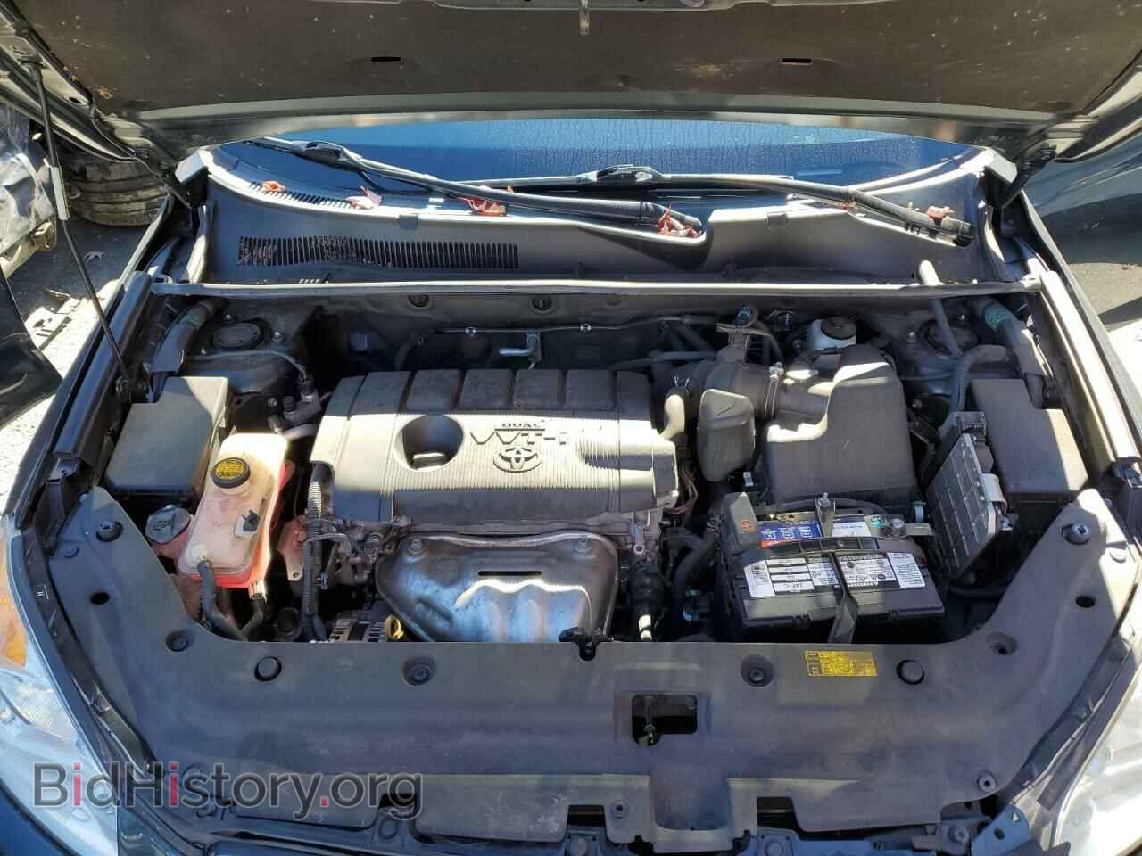 2012 TOYOTA RAV4 - VIN: 2T3BF4DV3CW259523 - Фото 12