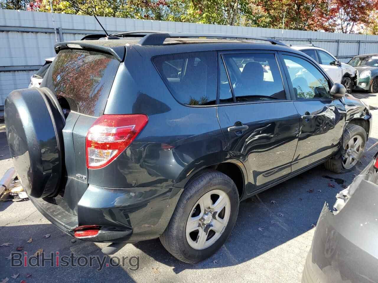 2012 TOYOTA RAV4 - VIN: 2T3BF4DV3CW259523 - Фото 3