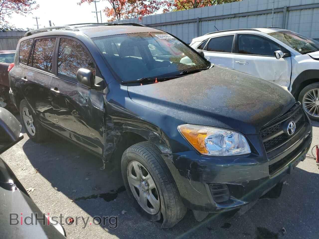 2012 TOYOTA RAV4 - VIN: 2T3BF4DV3CW259523 - Фото 4