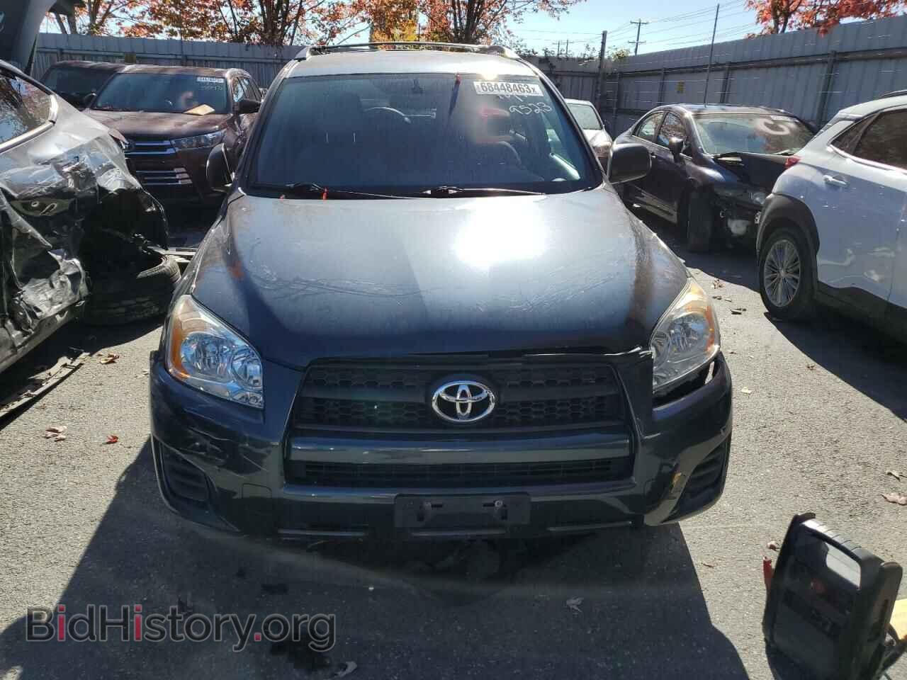 2012 TOYOTA RAV4 - VIN: 2T3BF4DV3CW259523 - Фото 5