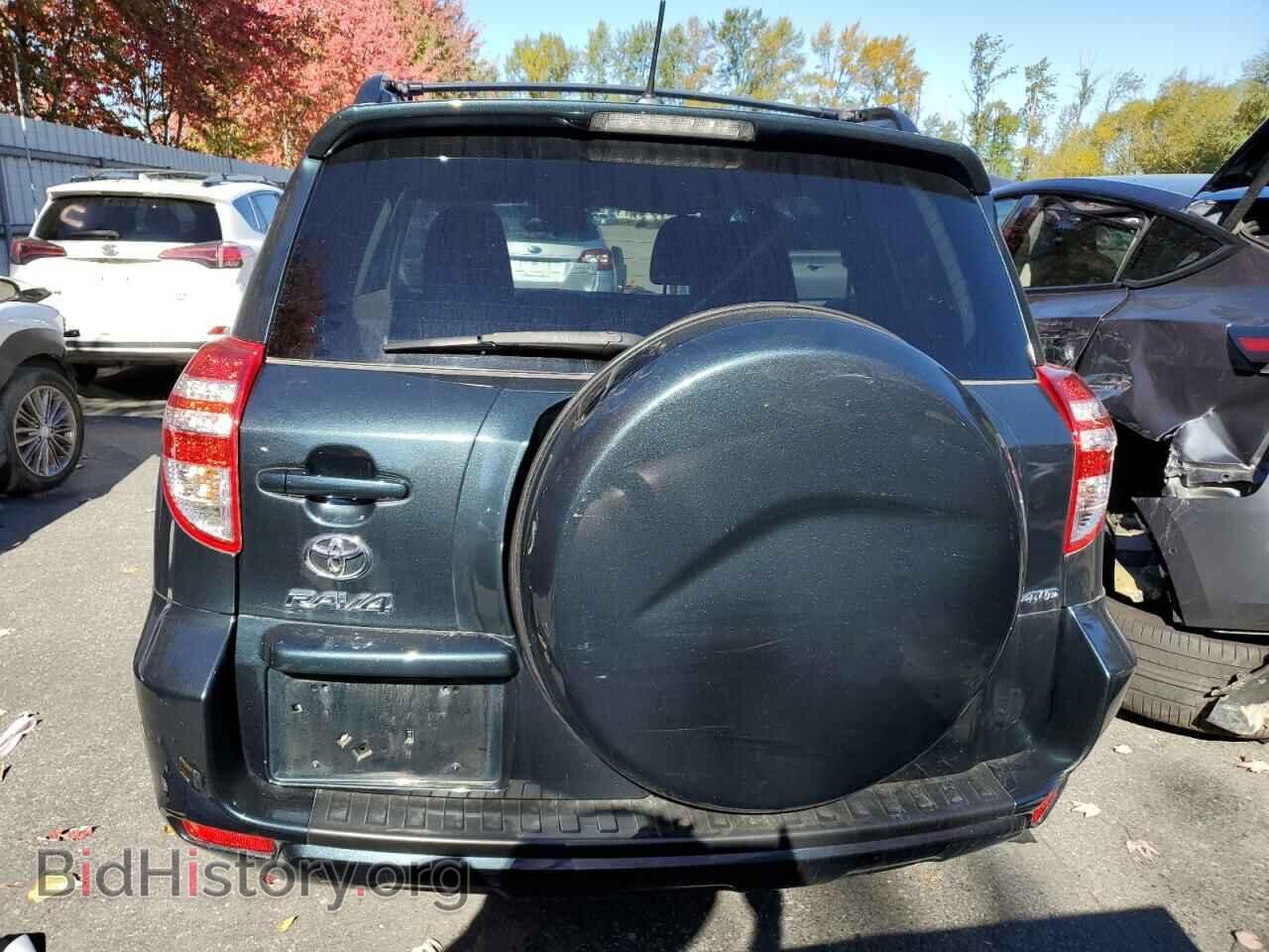 2012 TOYOTA RAV4 - VIN: 2T3BF4DV3CW259523 - Фото 6