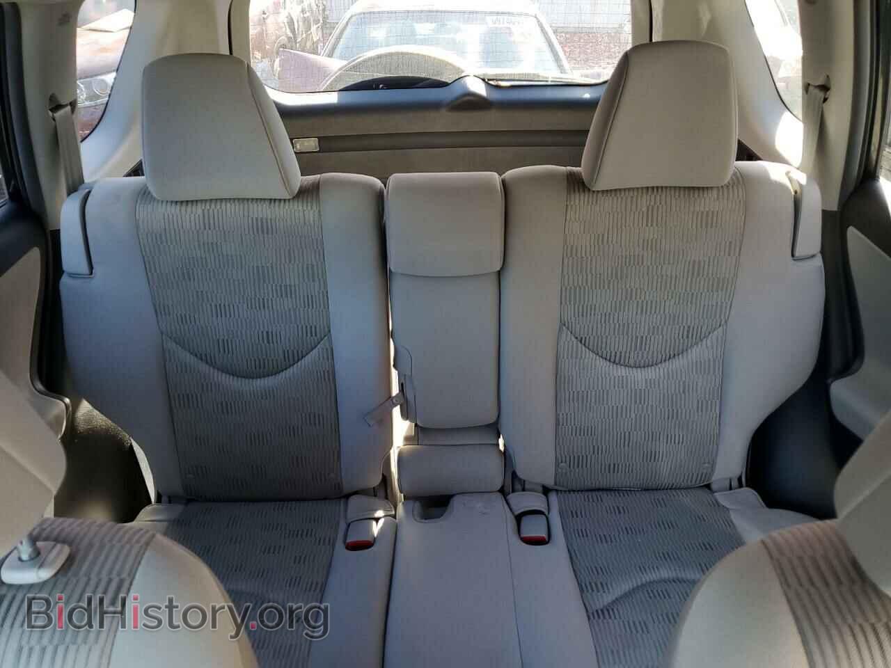 2012 TOYOTA RAV4 - VIN: 2T3BF4DV3CW259523 - Фото 10