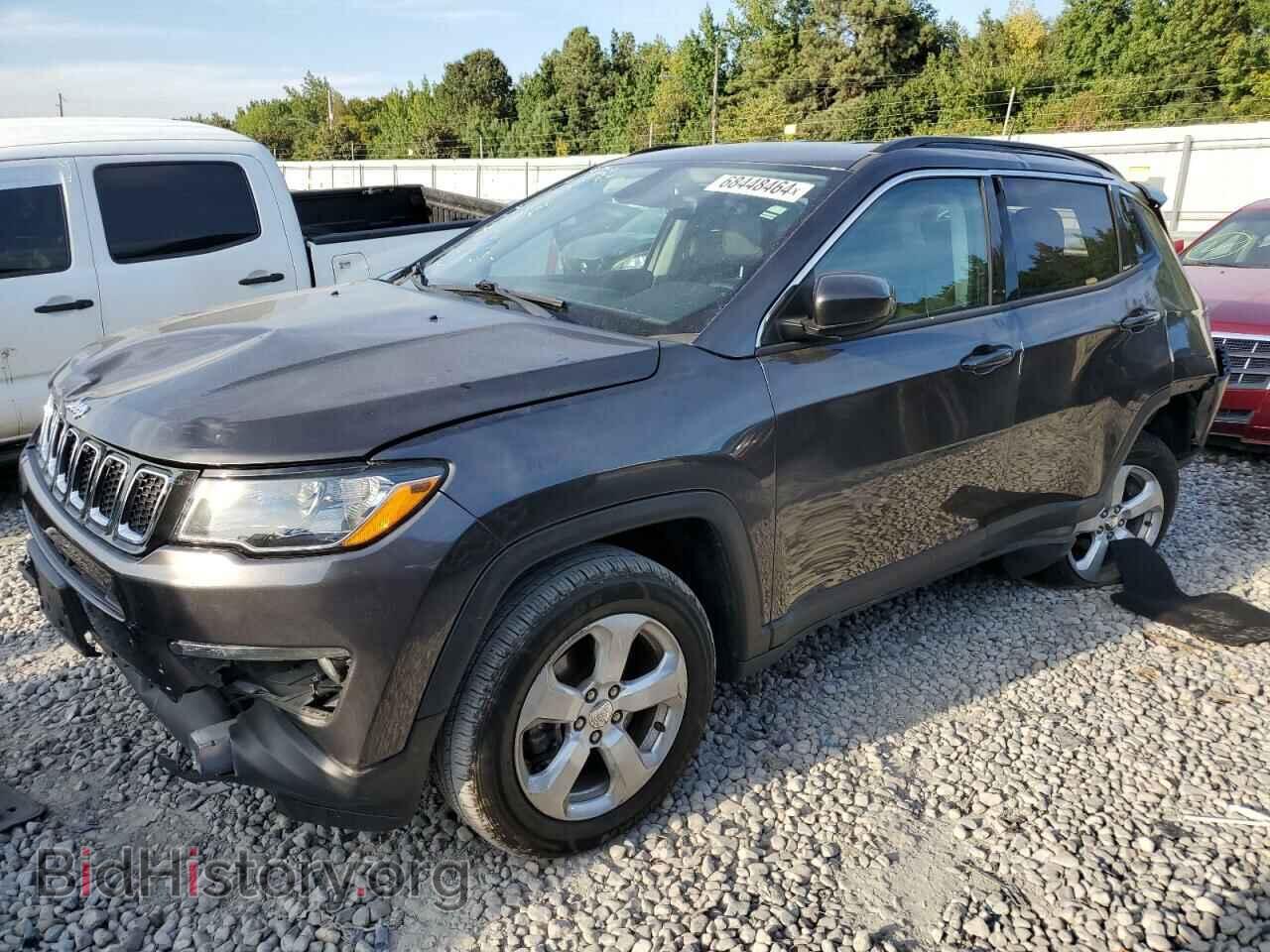 Photo 3C4NJDBBXJT261391 - JEEP COMPASS 2018