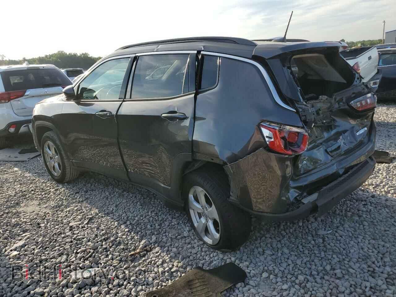 2018 JEEP COMPASS - VIN: 3C4NJDBBXJT261391 - Photo 2