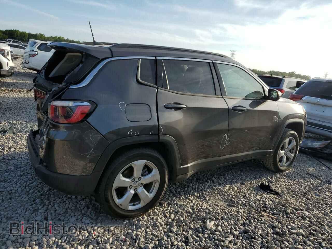2018 JEEP COMPASS - VIN: 3C4NJDBBXJT261391 - Photo 3