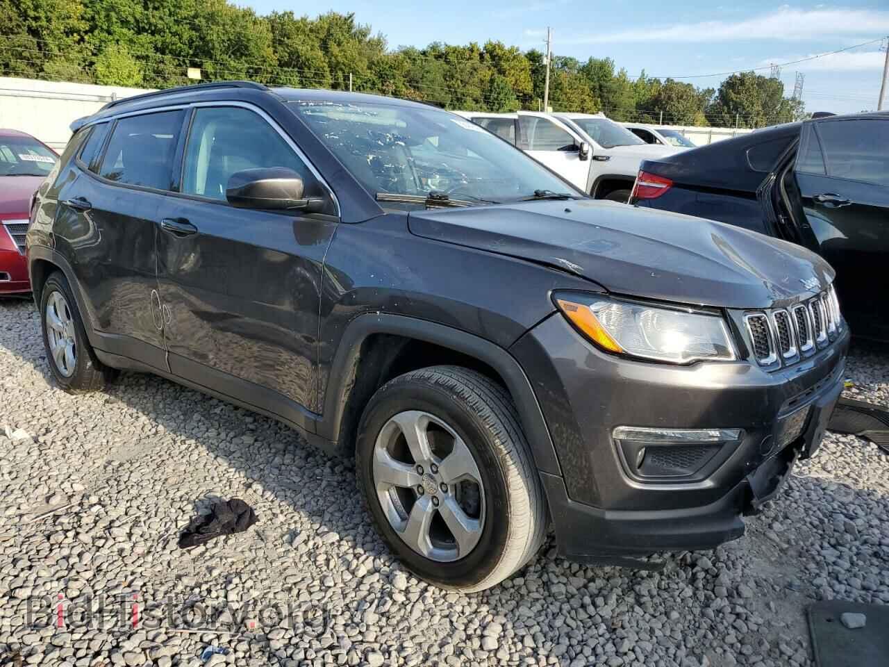 2018 JEEP COMPASS - VIN: 3C4NJDBBXJT261391 - Photo 4