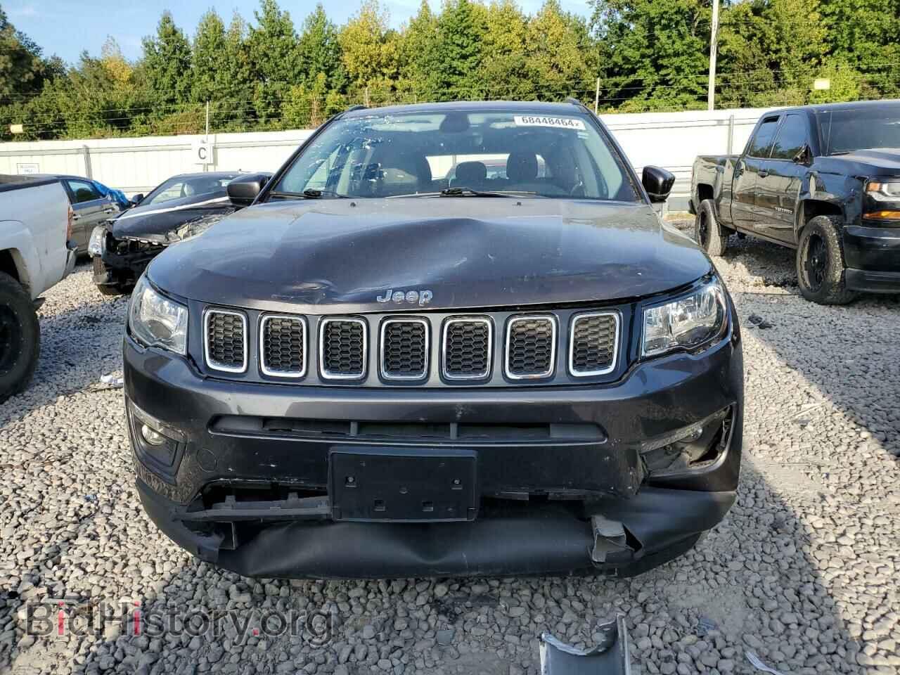 2018 JEEP COMPASS - VIN: 3C4NJDBBXJT261391 - Photo 5