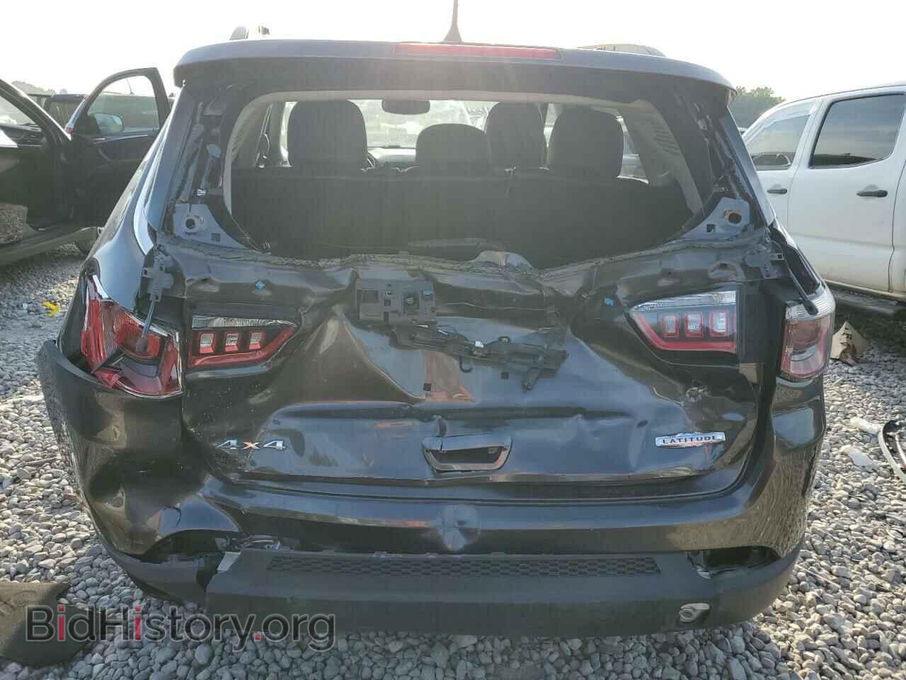 2018 JEEP COMPASS - VIN: 3C4NJDBBXJT261391 - Photo 6