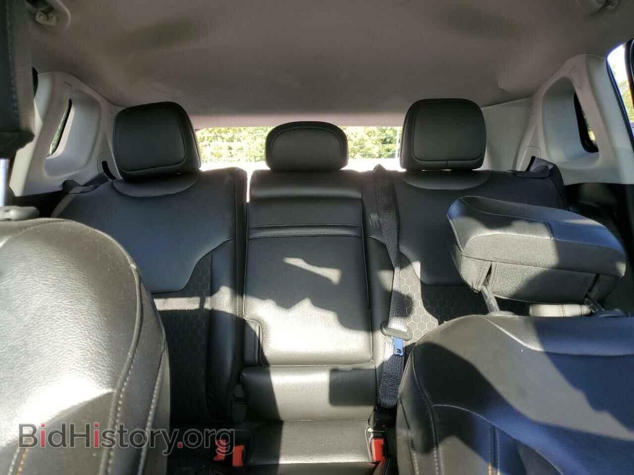 2018 JEEP COMPASS - VIN: 3C4NJDBBXJT261391 - Photo 10