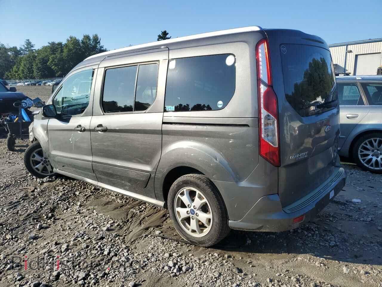2016 FORD TRANSIT - VIN: NM0GE9G73G1272986 - Фото 2