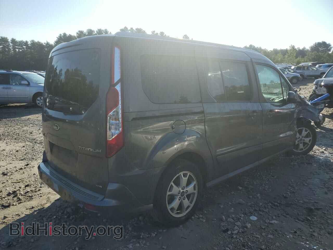 2016 FORD TRANSIT - VIN: NM0GE9G73G1272986 - Фото 3