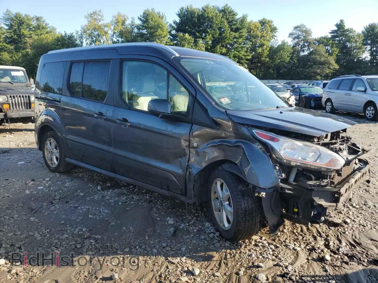 2016 FORD TRANSIT - VIN: NM0GE9G73G1272986 - Фото 4