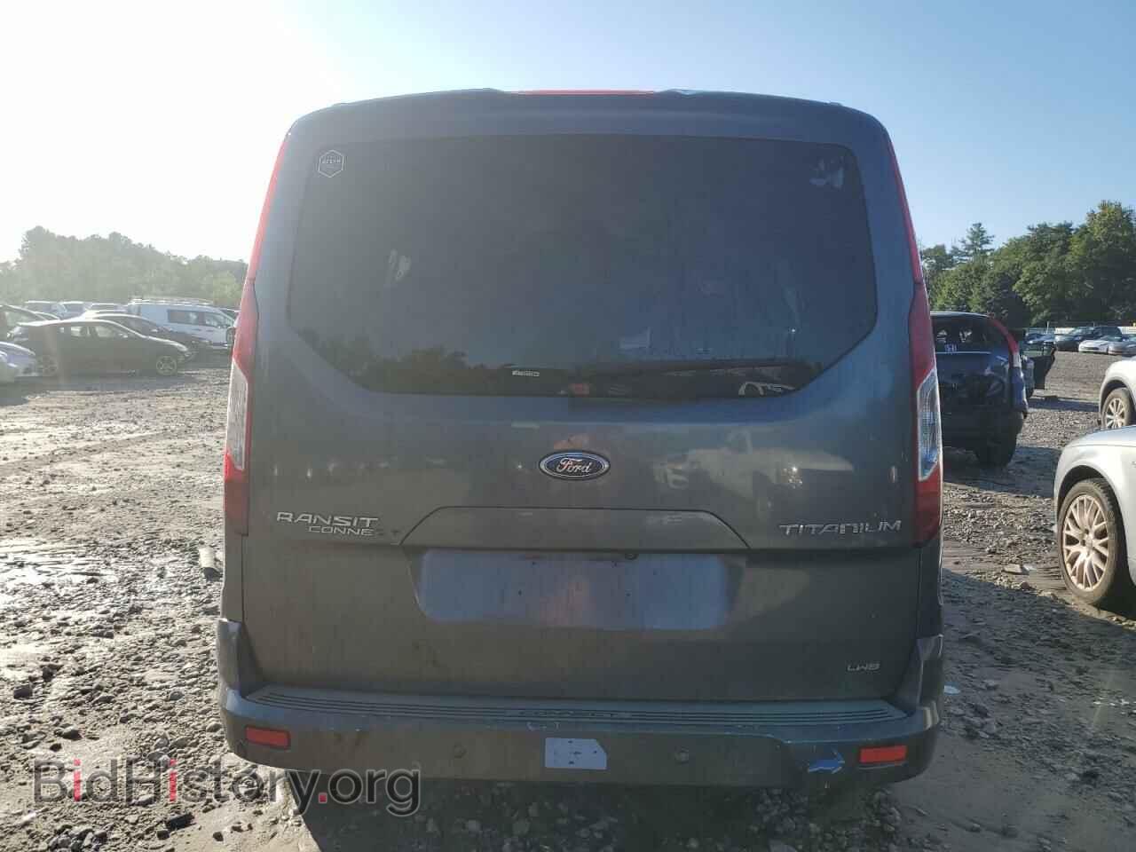 2016 FORD TRANSIT - VIN: NM0GE9G73G1272986 - Фото 6