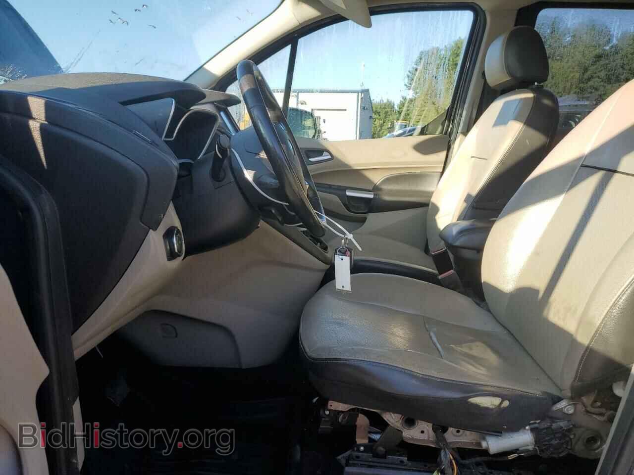 2016 FORD TRANSIT - VIN: NM0GE9G73G1272986 - Фото 7