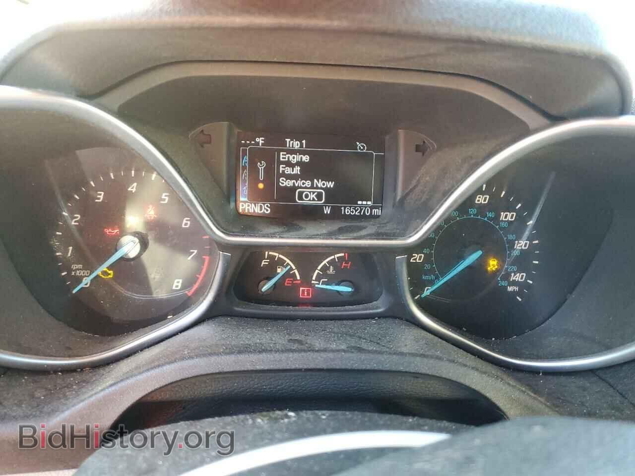 2016 FORD TRANSIT - VIN: NM0GE9G73G1272986 - Фото 9