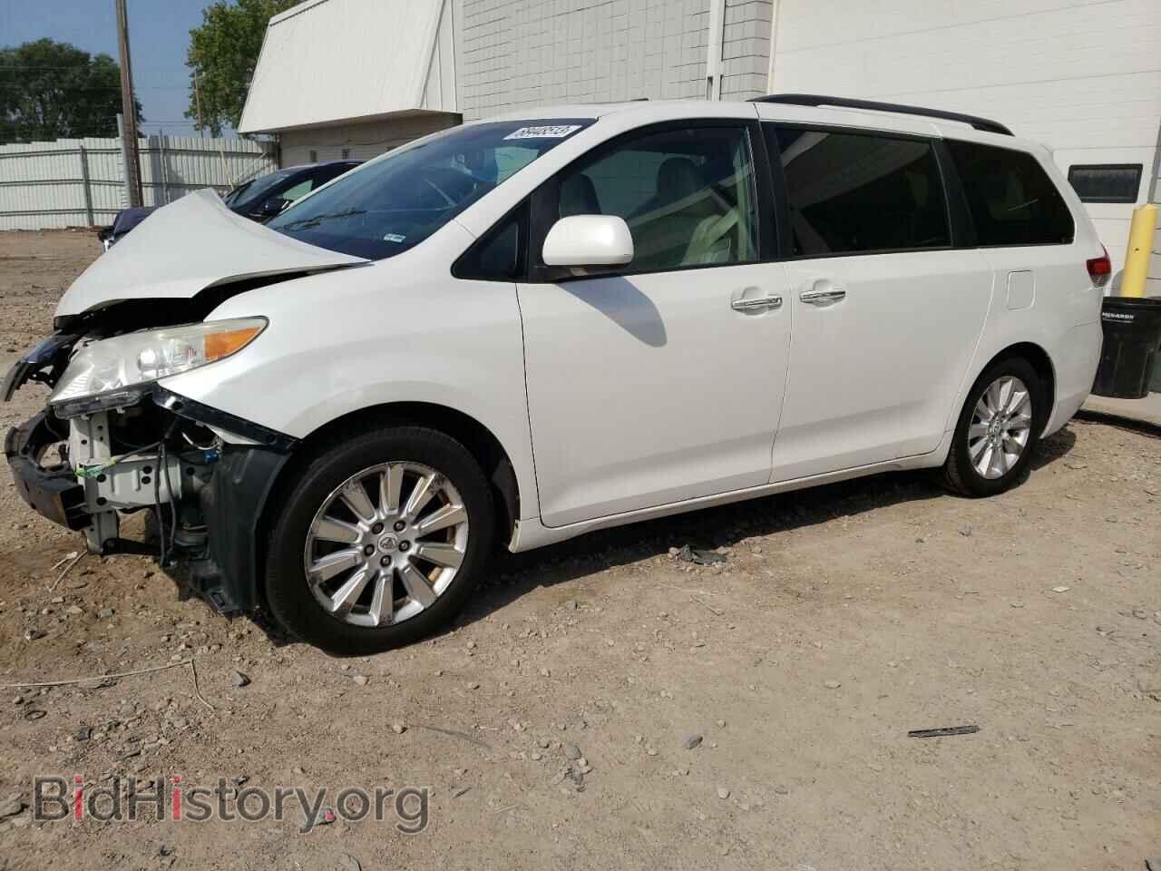 Фотография 5TDYK3DCXBS024244 - TOYOTA All Models 2011