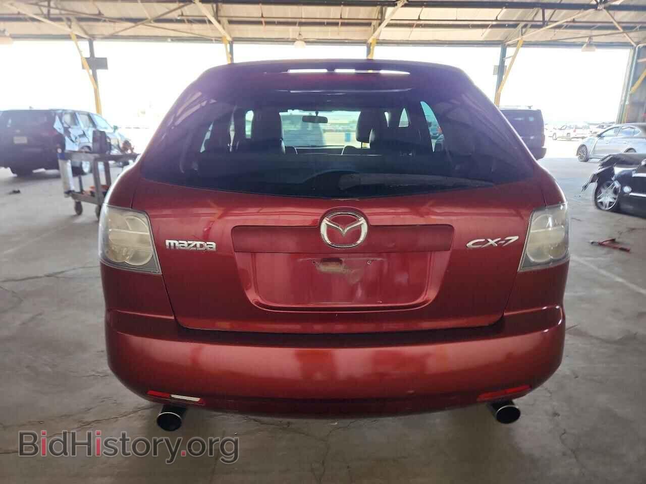 2008 MAZDA CX-7 - VIN: JM3ER293780197238 - Фото 6
