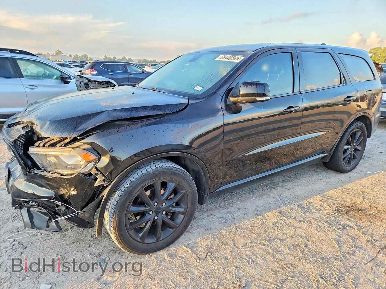 Photo 1C4RDHDG9JC282138 - DODGE DURANGO 2018