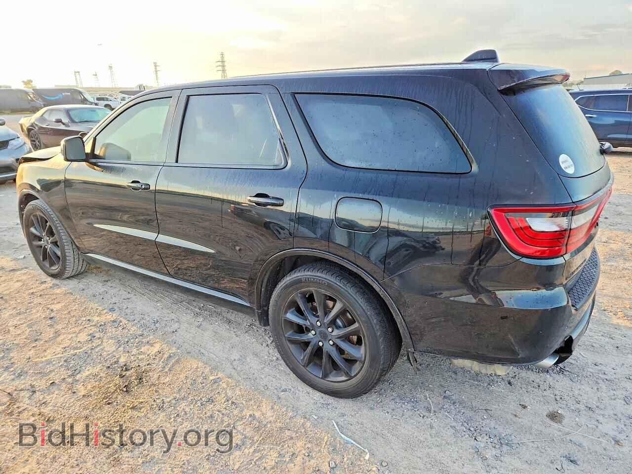 2018 DODGE DURANGO - VIN: 1C4RDHDG9JC282138 - Photo 2