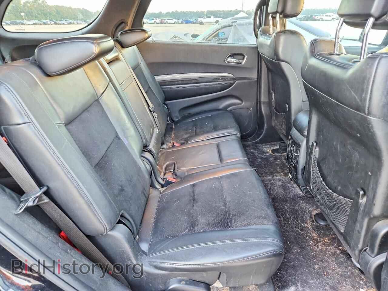 2018 DODGE DURANGO - VIN: 1C4RDHDG9JC282138 - Photo 11