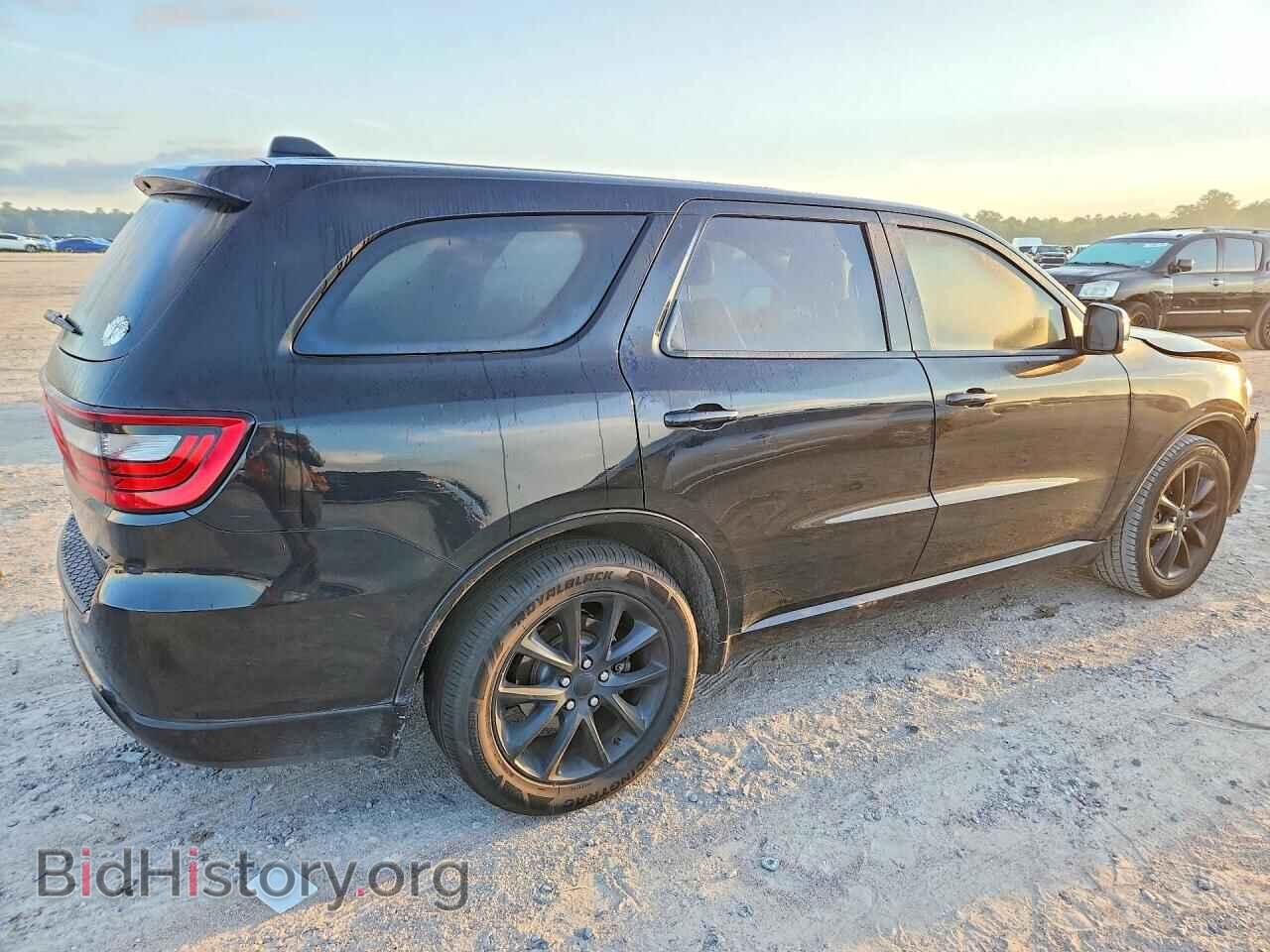 2018 DODGE DURANGO - VIN: 1C4RDHDG9JC282138 - Photo 3