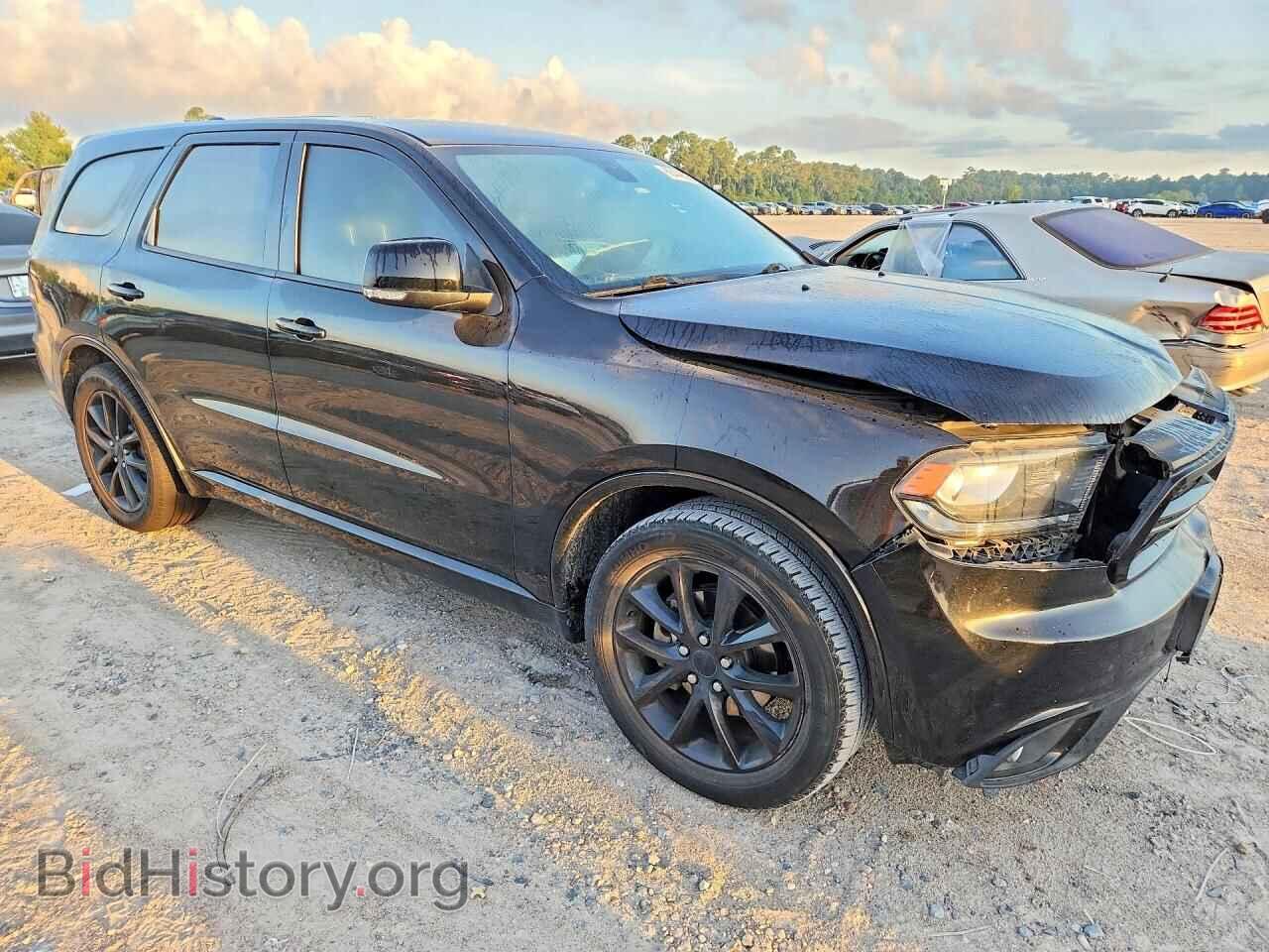 2018 DODGE DURANGO - VIN: 1C4RDHDG9JC282138 - Photo 4