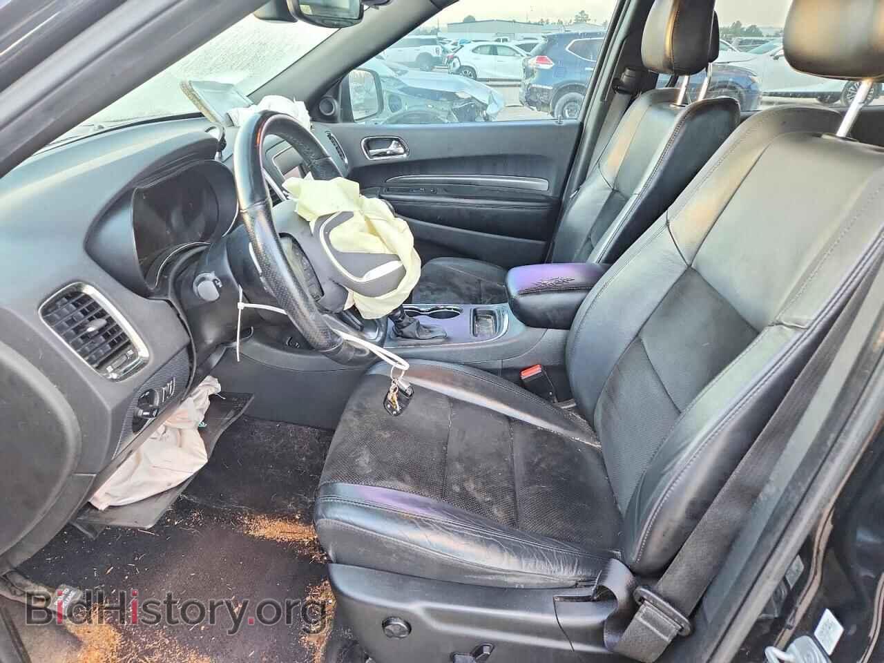 2018 DODGE DURANGO - VIN: 1C4RDHDG9JC282138 - Photo 7