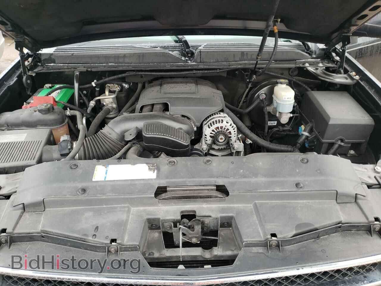 2010 CHEVROLET AVALANCHE - VIN: 3GNNCEE00AG291378 - Фото 7