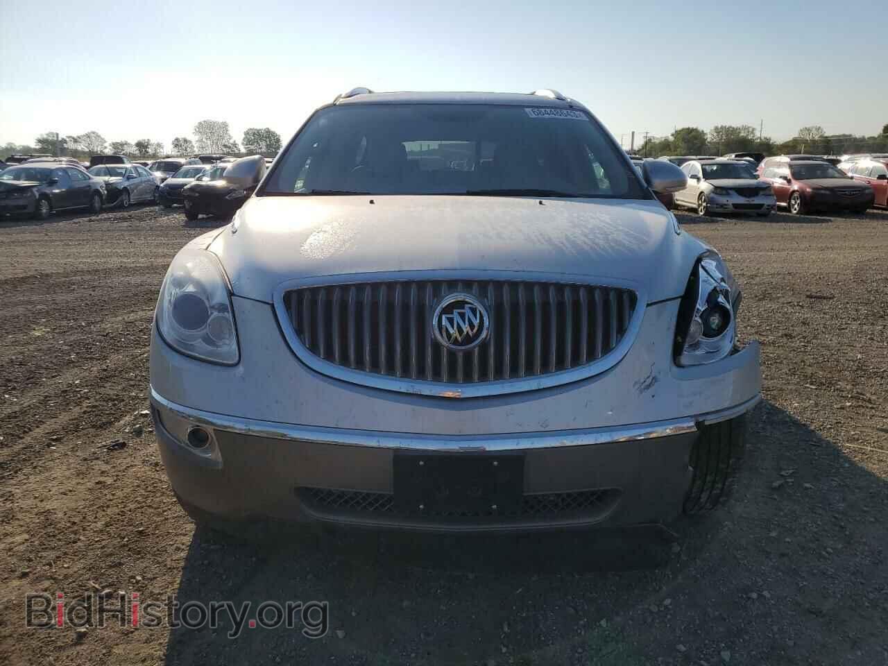 2012 BUICK ENCLAVE - VIN: 5GAKVCED0CJ262897 - Photo 5