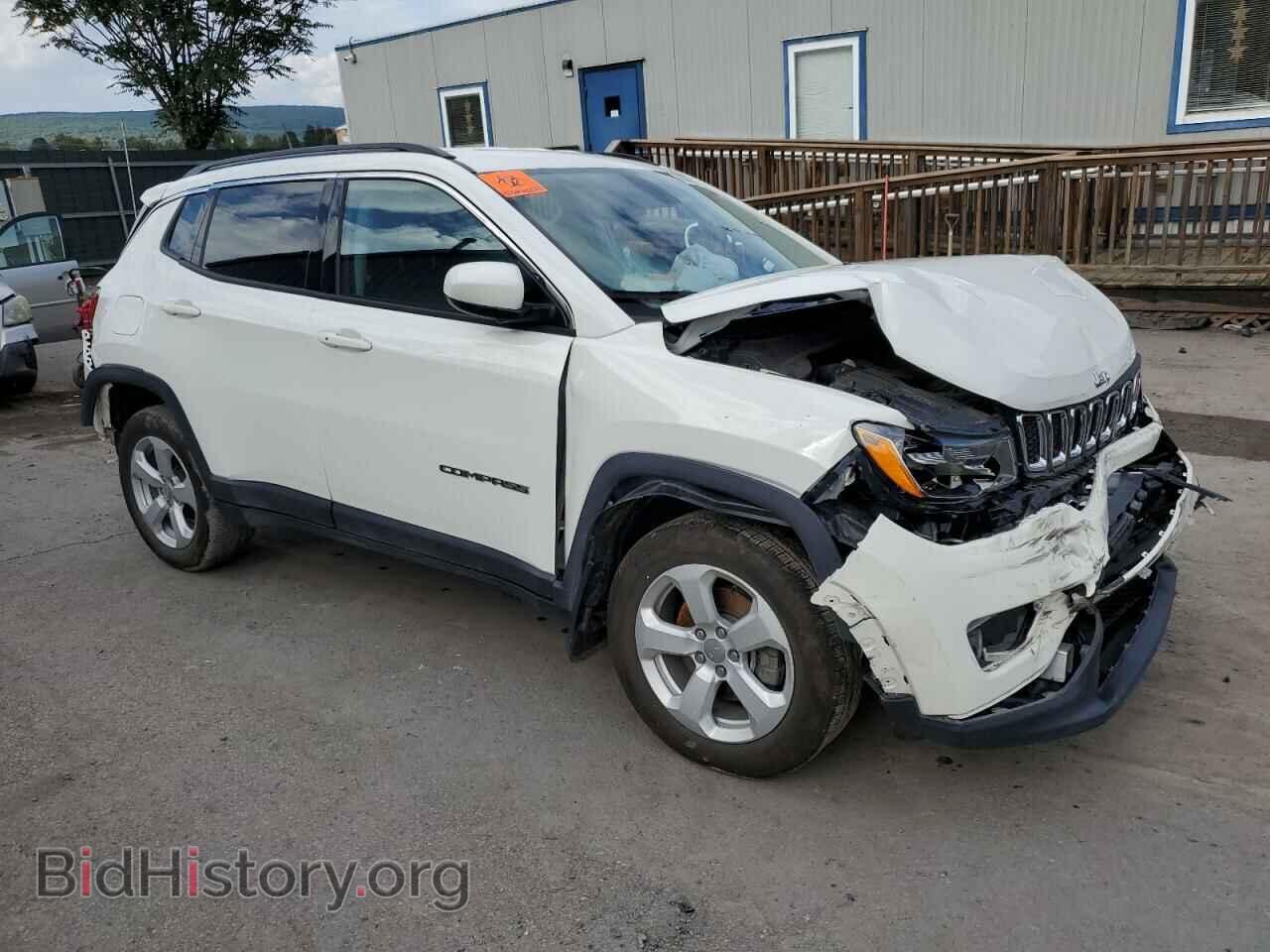 2019 JEEP COMPASS - VIN: 3C4NJDBB4KT847781 - Photo 4