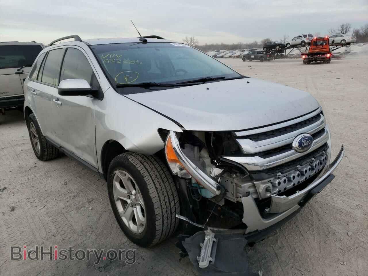 Фотография 2FMDK4JC4EBA33385 - FORD EDGE 2014