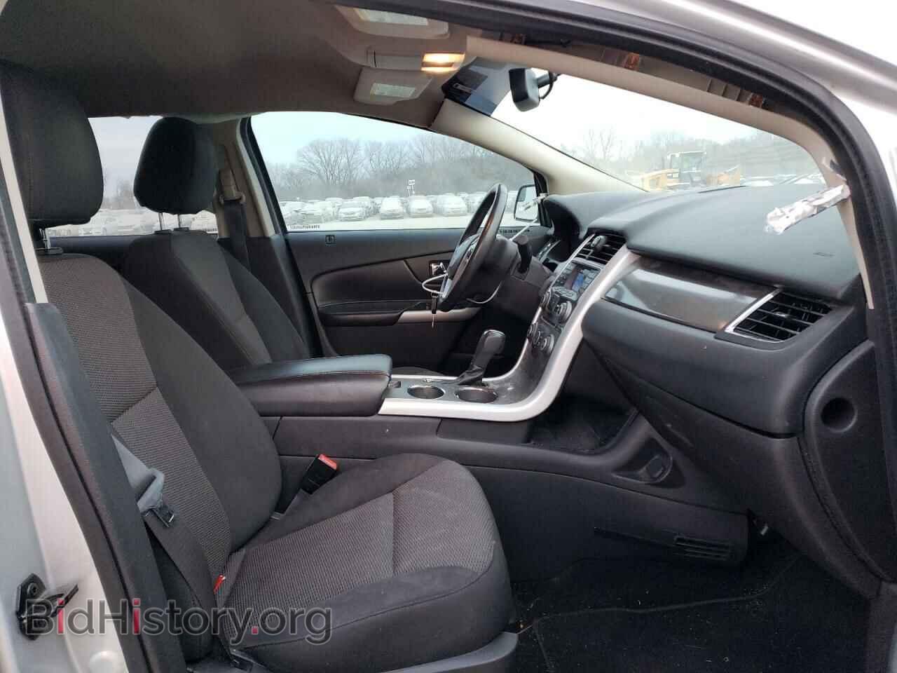 2014 FORD EDGE - VIN: 2FMDK4JC4EBA33385 - Photo 5