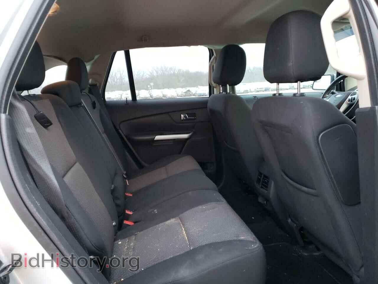 2014 FORD EDGE - VIN: 2FMDK4JC4EBA33385 - Photo 6