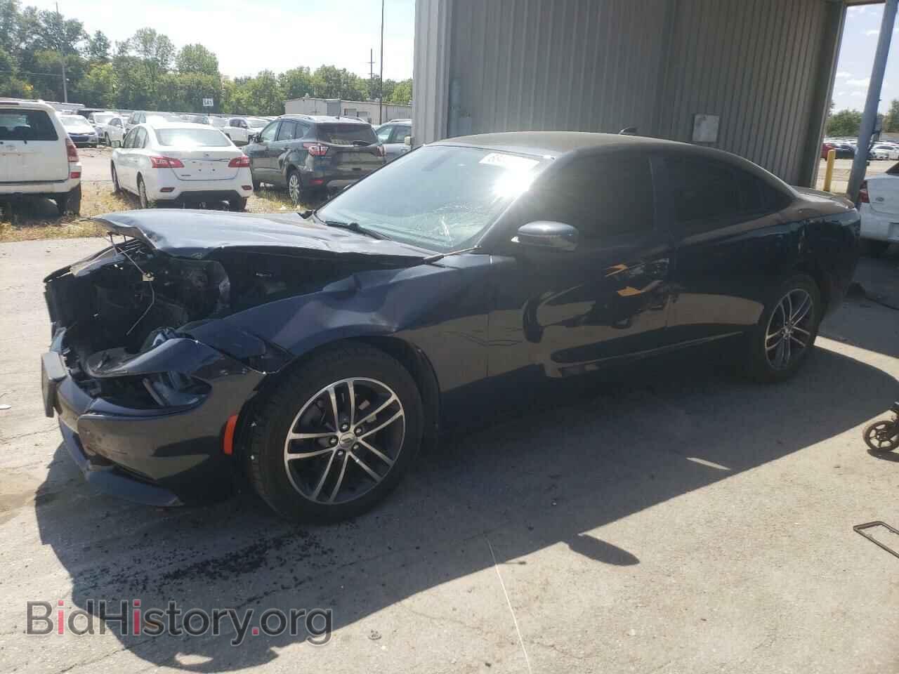 Фотография 2C3CDXJG3KH631074 - DODGE CHARGER 2019